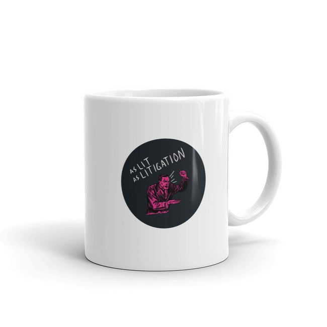 Litigation - CareerCoffeeMugs