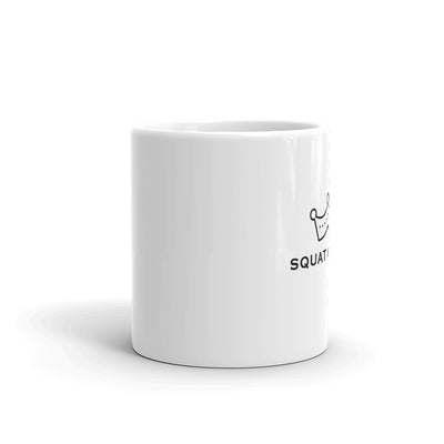 Squat Queen - CareerCoffeeMugs