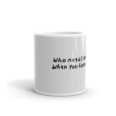 Coffee over Apples - CareerCoffeeMugs