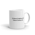 Challenge yourself - CareerCoffeeMugs