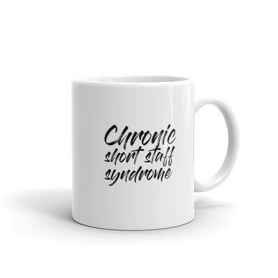 Short Staffed - CareerCoffeeMugs