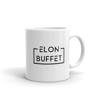 Elon Buffet - CareerCoffeeMugs