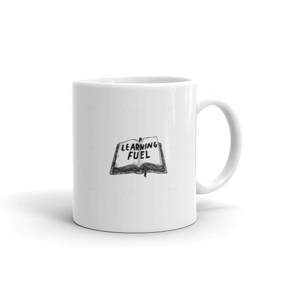Learning Fuel - CareerCoffeeMugs