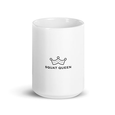 Squat Queen - CareerCoffeeMugs