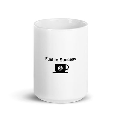 Fuel to Success - CareerCoffeeMugs