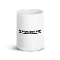 Boss - CareerCoffeeMugs