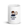 Long Day - CareerCoffeeMugs