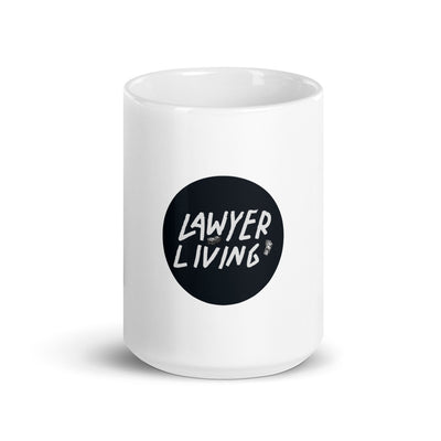 Lawyer Living - CareerCoffeeMugs