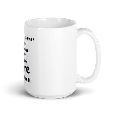 Meetings - CareerCoffeeMugs